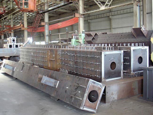 亿优网架钢结构工程有限公司